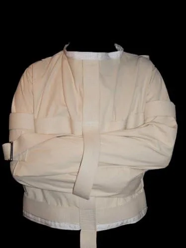 Vista 2 de Large Chaqueta Recta Estilo Clásico