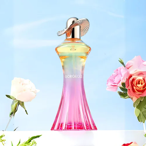 Vista 2 de Bharara Beauty Gorgeous Eau De Parfum Para Mujer, 3.4 Fl Oz / 100 ML