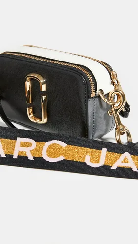 Vista 4 de Marc Jacobs - Bolso bandolera Snapshot para mujer