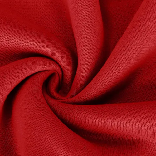 Vista 8 de Ceboyel Sudadera de gran tamaño para mujer 2023, color sólido, cuello redondo, suéter con abertura lateral, cómodo ropa de moda de otoño