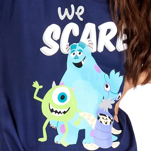 Vista 4 de Disney Pijama Monsters Inc para mujer