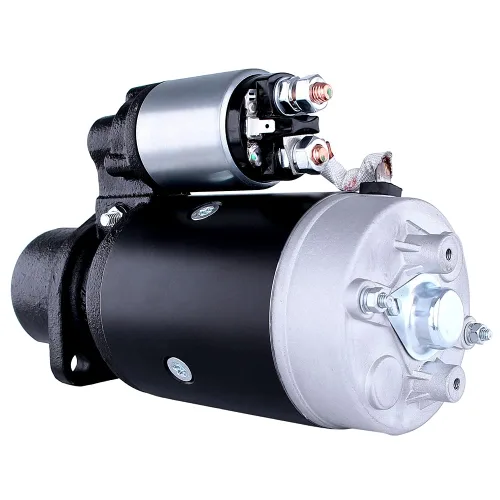 Vista 4 de RAREELECTRICAL Nuevo arrancador compatible con tractor John Deere 940V 2040 2150 2155 2240 Sr901x Drs2420 Drs4740 Drs0960