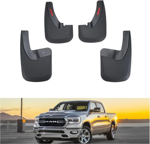 Vista 12 de Kiwi Master Aletas de barro sin taladro para Ford F-150 2015-2020