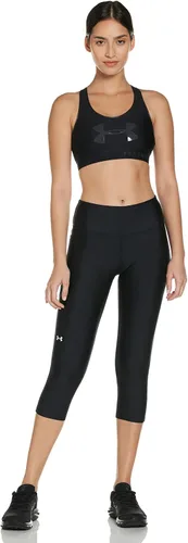Vista 7 de Under Armour HeatGear Armour - Capris de cintura alta con bolsillos