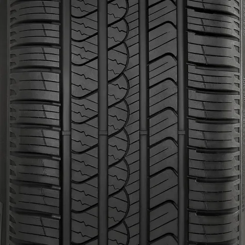 Vista 4 de Pirelli Scorpion AS Plus 3 235/55R20 102H - Neumático para camión ligero y SUV