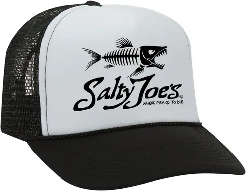 Vista 27 de SALTY JOES Colección de gorras de camionero de espuma Snapback