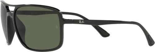 Vista 3 de Ray-Ban RB4375 - Lentes de sol rectangulares