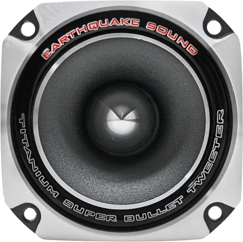 Vista 6 de Earthquake Sound BT44S Car / Pro Audio - Tweeter de 3.5 pulgadas con cúpula de titanio, bobina de voz de 1 pulgada, 150 W MAX (par)