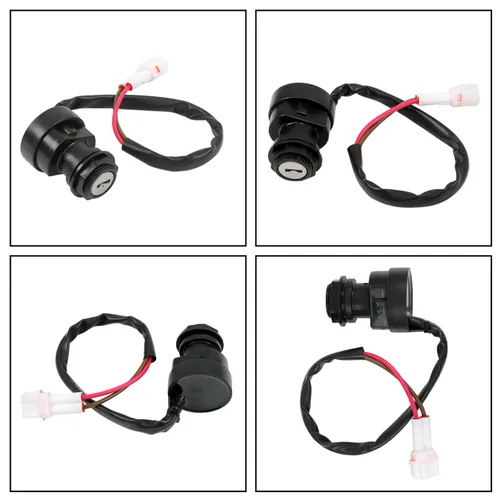 Vista 3 de marddpair Interruptor de encendido de repuesto para Yamaha Raptor 250 660R 350 700
