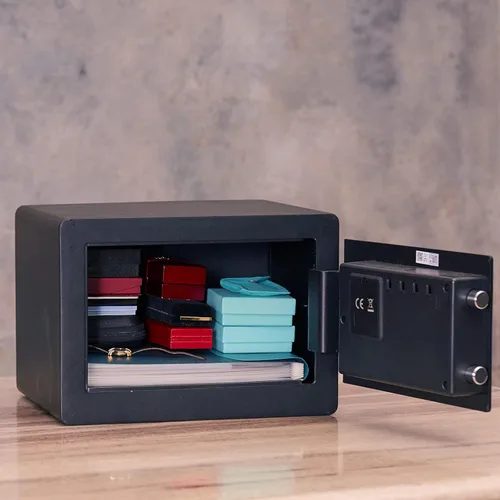 Vista 7 de Yale Caja fuerte inteligente con Bluetooth
