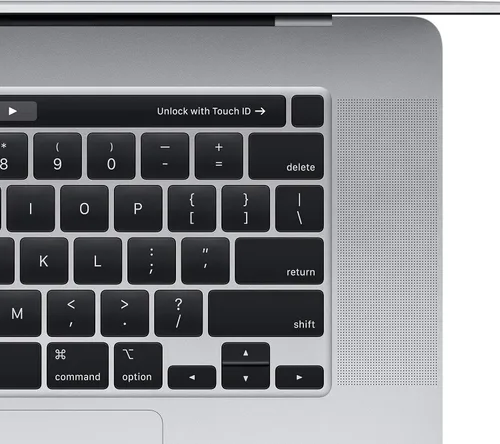 Vista 4 de Apple MacBook Pro de 16 pulgadas con Intel Core i9 de 2.3 GHz, 32 GB de RAM, almacenamiento de 1 TB, plateado (renovado)