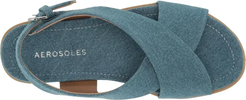 Vista 5 de Aerosoles Sandalias planas para mujer