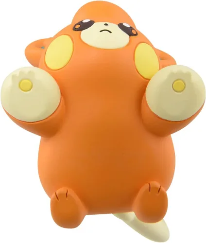 Vista 8 de Pokemon Moncolle MS-27 Pamo 1.5 pulgadas