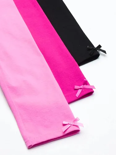 Vista 3 de Hudson Baby - Pantalones y leggings de algodón unisex para bebé
