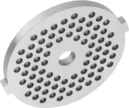 Vista 6 de Gavigain Disco de placa para picadora de carne con agujero accesorio de cocina