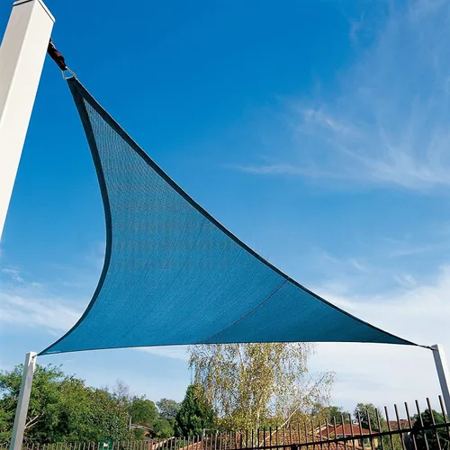 Vista 6 de CABAX Kit de accesorios de vela para vela triangular cuadrada serie M6, acero inoxidable antioxidante resistente con 4 tensores, 6 ojales