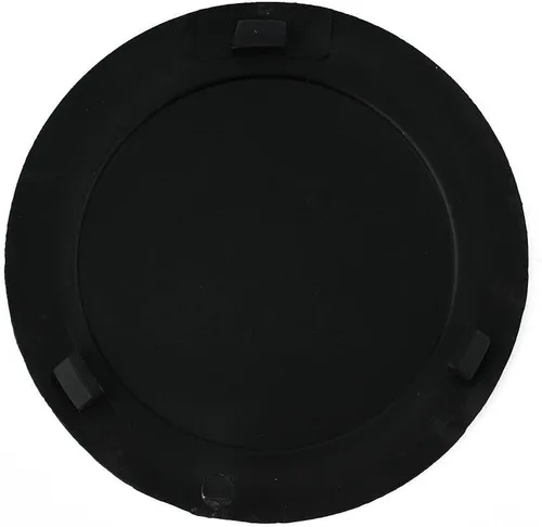 Vista 3 de Cubierta de enganche de remolque para parachoques trasero, compatible con Dodge Ram 68495076AA 55077311AB