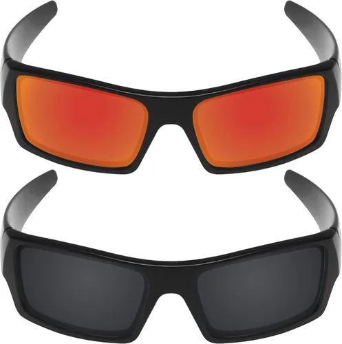 Vista 2 de Galvanic Lentes de repuesto para gafas de sol Oakley Gascan - Múltiples opciones