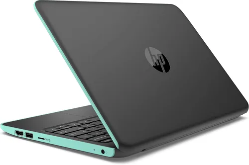 Vista 4 de HP Stream 11 Pro G5 11.6" HD portátil, Intel Celeron N4000, 4 GB de RAM, 64 GB eMMC, Intel UHD Graphics 600, Windows 10 Pro