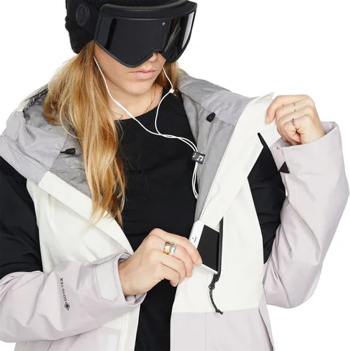 Vista 7 de Volcom Chaqueta aislante Aris Gore
