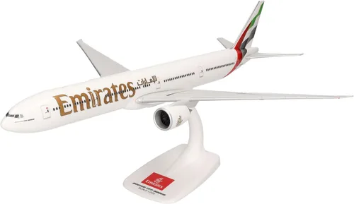 Vista 8 de Herpa SnapFit Modelo Avión Boeing 777-300ER Air Nueva Zelanda