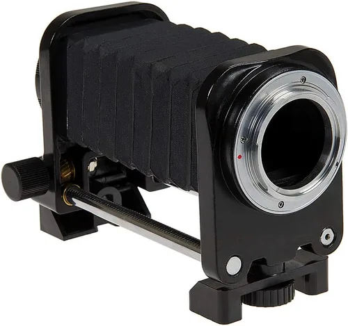 Vista 4 de Fotodiox Lens Sony Mount - Adaptador de cámara E-Mount