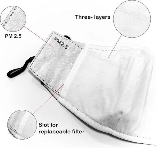 Vista 6 de 1 unids colorido gato y diamantes de imitación 3D impreso tela máscara facial con alambre de nariz para mujeres, hombres adultos amantes de gatos