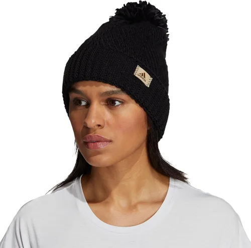 Vista 5 de adidas Gorro con pompones Twilight Ballie para mujer