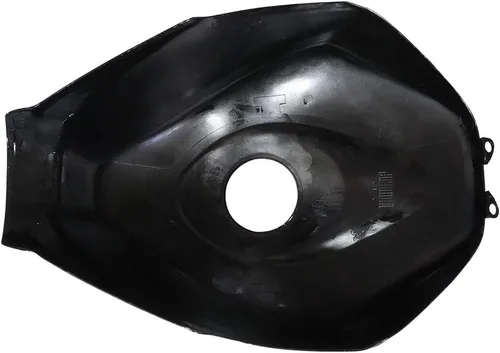 Vista 3 de Tapa de Tanque de Combustible para Motocicleta, Cubierta de Carenado Negro Brillante para SUZUKI GSXR1000 2005 2006, Cubierta de Inyección