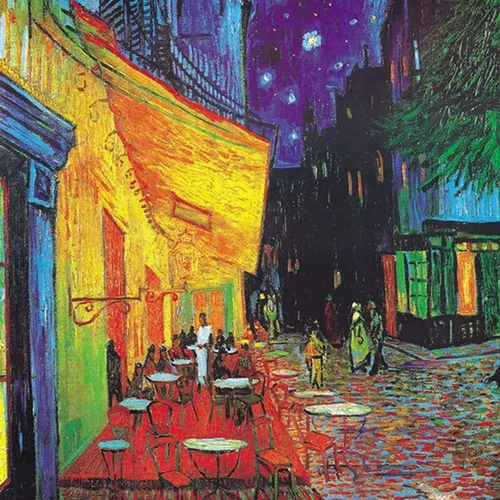 Vista 14 de CHAMBERART 500 piezas Premium Jigsaw Puzzle Old Shoe House A-5104
