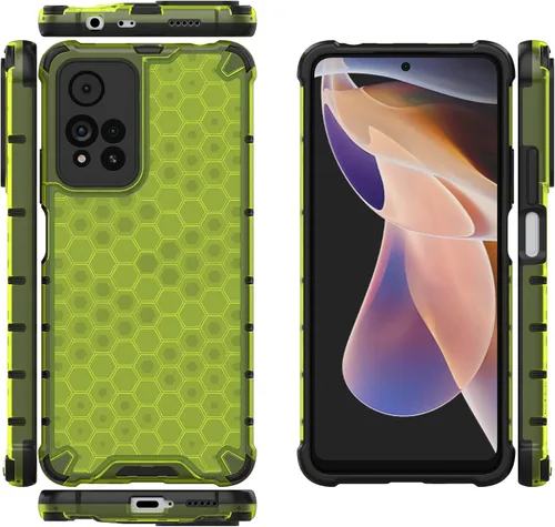 Vista 95 de Funda para Nothing Phone (1) Funda 5G, Funda para Nothing Phone (1) Funda 5G 2 en 1 Funda para teléfono Negro