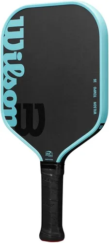 Vista 3 de WILSON Tempo Series - Paletas de pickleball de 0.630 in, tamaño de agarre 2