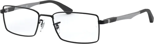 Vista 2 de Ray-Ban RX6275 - Marco rectangular para gafas (metal)