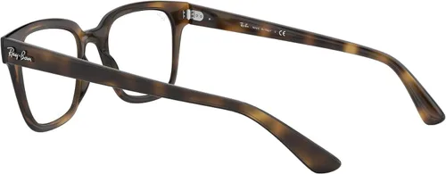 Vista 5 de Ray-Ban Rx4323vf Low Bridge Fit Square Prescription Eyeglass Frames