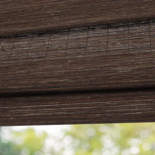Vista 16 de Persianas romanas sin cuerda para ventanas, persianas opacas para el hogar, persianas romanas de tela personalizadas para oscurecer la habitación