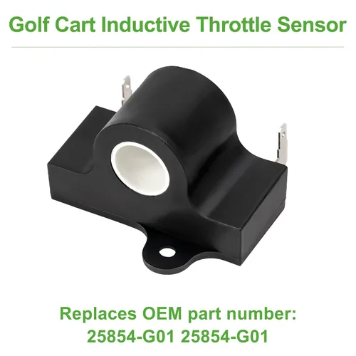 Vista 4 de 10L0L Sensor de aceleración inductivo para carritos de golf EZGO TXT Medalist eléctricos de 1994 en adelante Reemplaza 25854G01 25854-G01