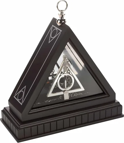 Vista 2 de Collar de Xenophilius Lovegood - Reliquias de la Muerte de Harry Potter