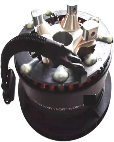 Vista 2 de [Piezas de drones] para DJI Plant Protection Drone Accesorios T40T20P1003 Power Motor 000566 [Fácil instalación]