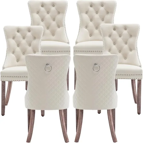 Vista 17 de Sillas de Comedor Modernas 2, Sillas de Comedor Modernas 2, Sillas de Comedor Modernas 2, Sillas de Comedor - Juego de 2 sillas de comedor