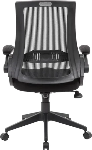 Vista 7 de Boss Office Products Sillas de asiento de tarea, negro