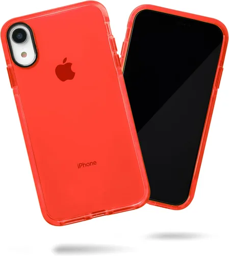 Vista 37 de SteepLab Funda de barrera para iPhone - Funda absorbente de impactos con protección de cuerpo completo y bisel elevado