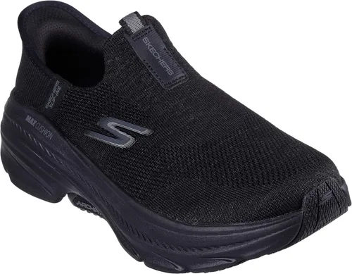 Vista 6 de Skechers Tenis Cambridge con amortiguación máxima para mujer