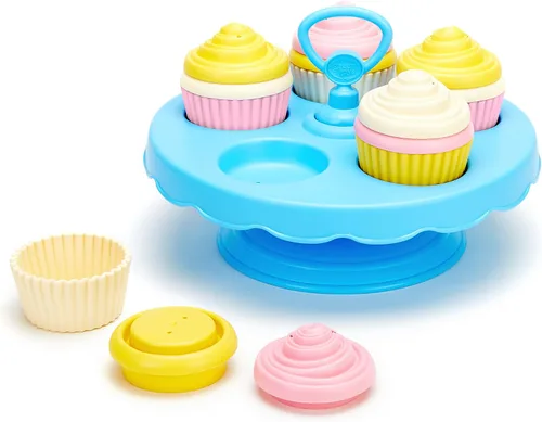 Vista 2 de Juego de cupcakes