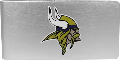 Vista 16 de Siskiyou NFL Unisex Logo Money Clip