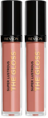 Vista 31 de Revlon - Brillo de labios, Super Lustrous The Gloss, no es pegajoso, acabado de alto brillo 200 Crystal Clear