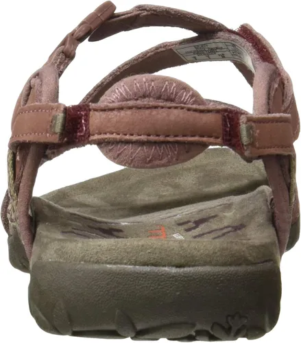 Vista 3 de Merrell Terran Lattice II Sandalia para mujer