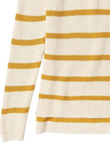 Vista 5 de Goodthreads Suéter de algodón con cuello redondo para mujer