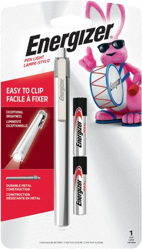 Vista 2 de Energizer Linterna de aluminio de la pluma LED