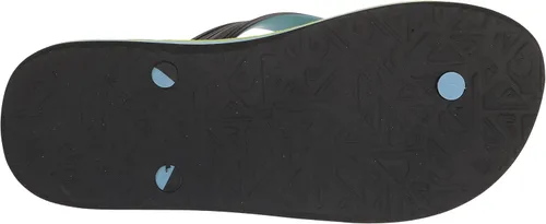 Vista 4 de Quiksilver Men's Oahuey 3 Point Flip Flop Sandal