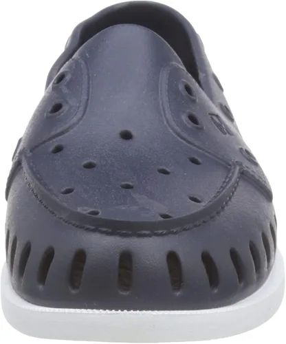 Vista 2 de Sperry Auténticos zapatos flotantes originales para hombre, Azul Marino